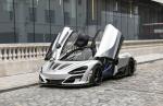 McLaren 720S First Edition by Mansory 2018 года (UK)